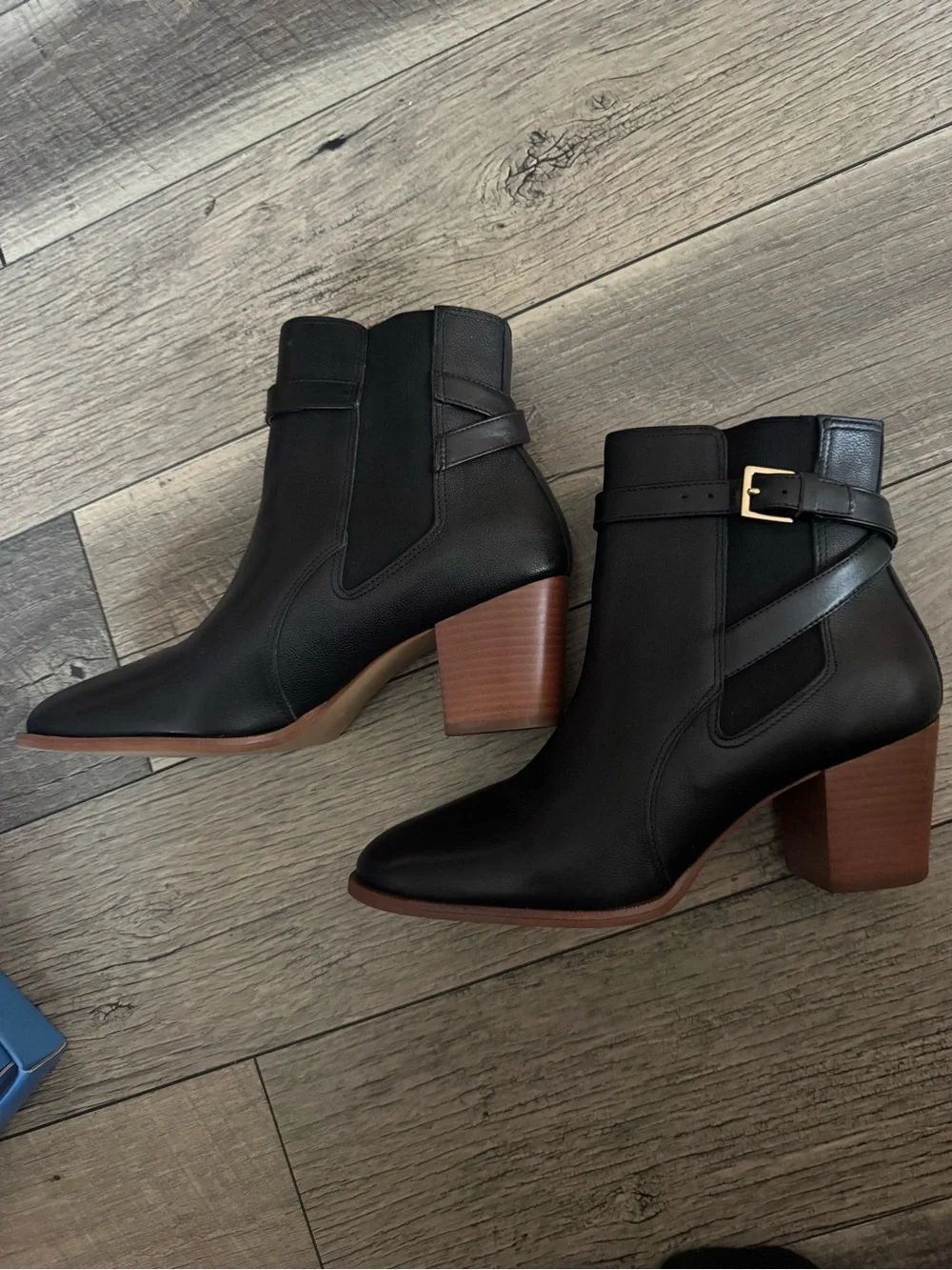 Jack Rodgers Taylor Bootie Size 8